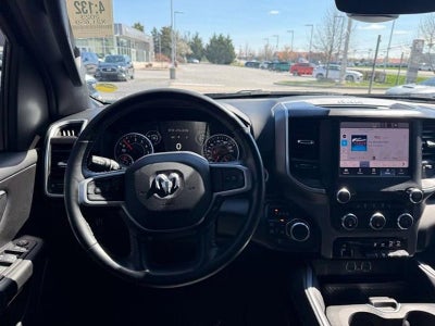 2023 RAM 1500 Big Horn 4x4 Crew Cab 5'7" Box