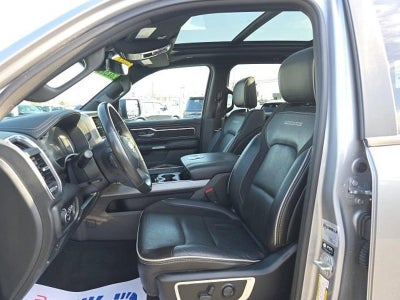 2024 RAM 1500 Laramie 4x4 Crew Cab 5'7" Box