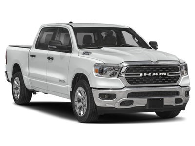 2024 RAM 1500 Laramie 4x4 Crew Cab 5'7" Box