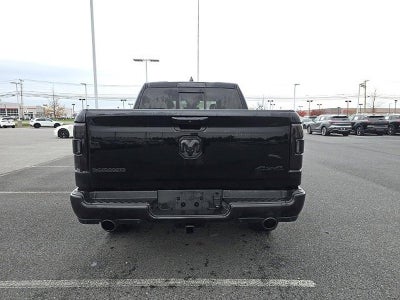 2023 RAM 1500 Laramie 4x4 Crew Cab 5'7" Box
