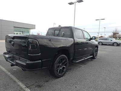 2023 RAM 1500 Laramie 4x4 Crew Cab 5'7" Box