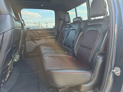 2025 RAM 1500 Rebel 4x4 Crew Cab 5'7" Box