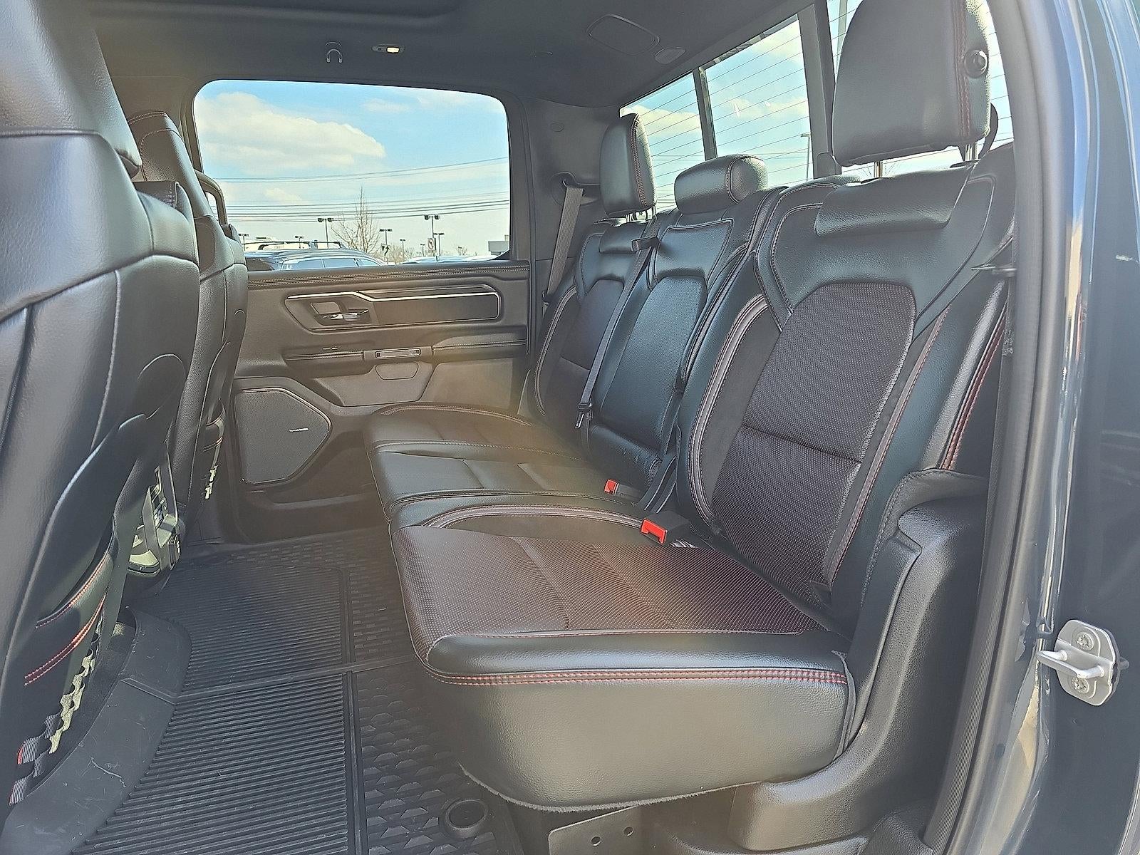 2025 RAM 1500 Rebel 4x4 Crew Cab 5'7" Box