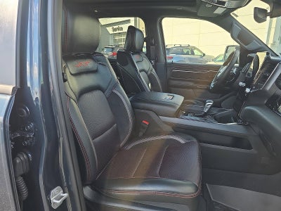 2025 RAM 1500 Rebel 4x4 Crew Cab 5'7" Box