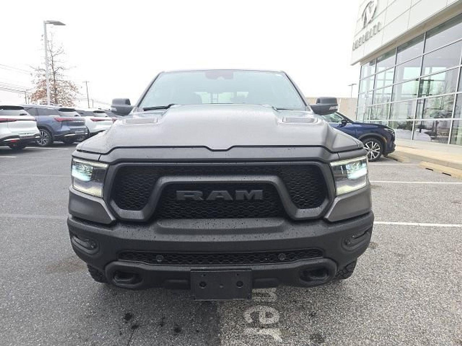 2023 RAM 1500 Rebel 4x4 Crew Cab 5'7" Box