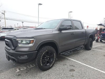 2023 RAM 1500 Rebel 4x4 Crew Cab 5'7" Box