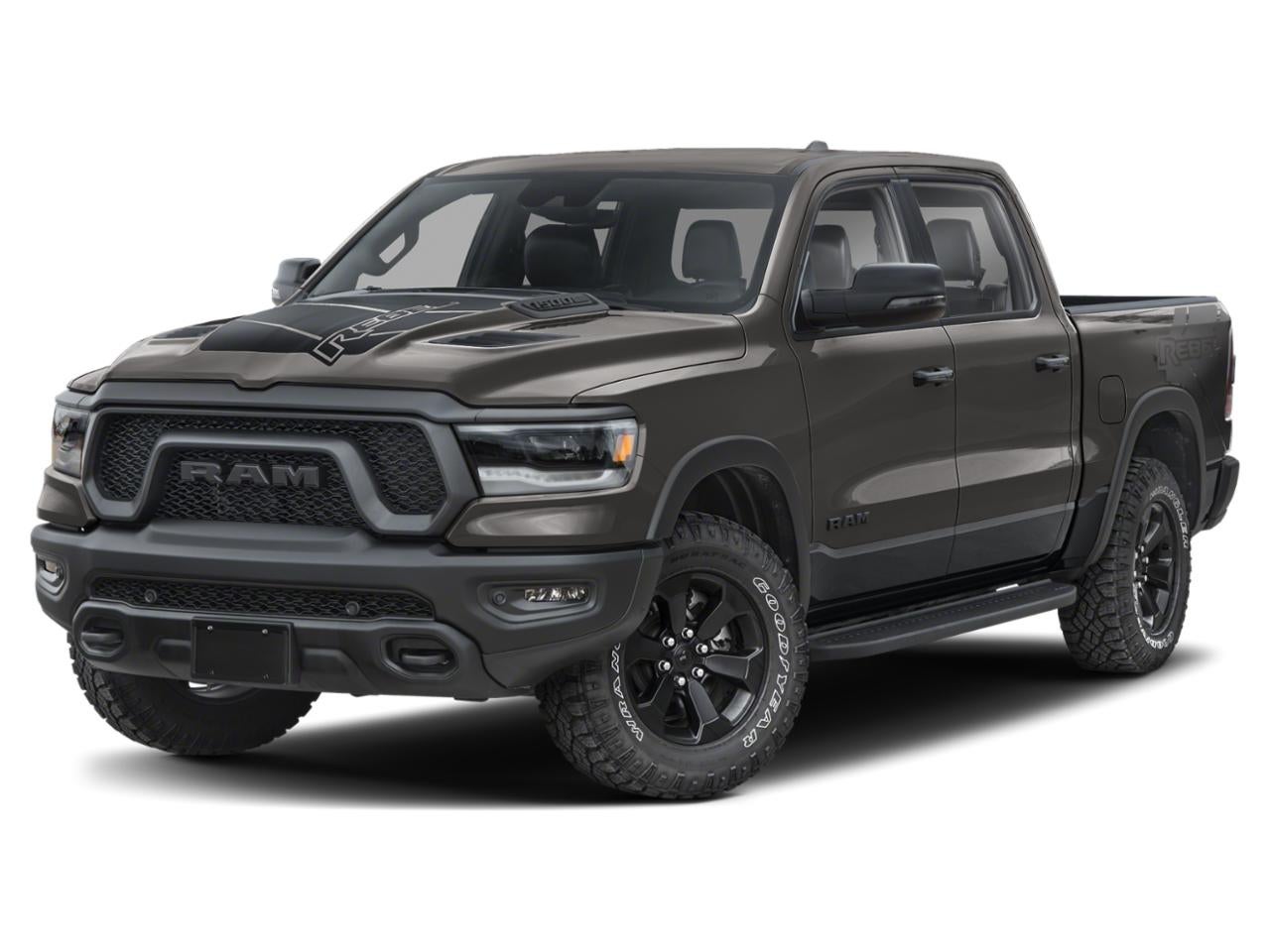 2023 RAM 1500 Rebel 4x4 Crew Cab 5'7" Box