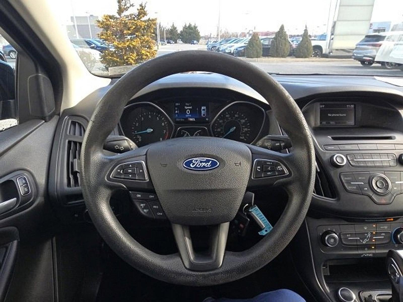 2016 Ford Focus 4dr Sdn SE