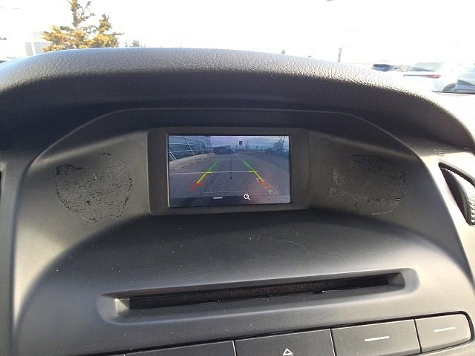 2016 Ford Focus 4dr Sdn SE