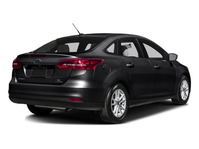2016 Ford Focus 4dr Sdn SE