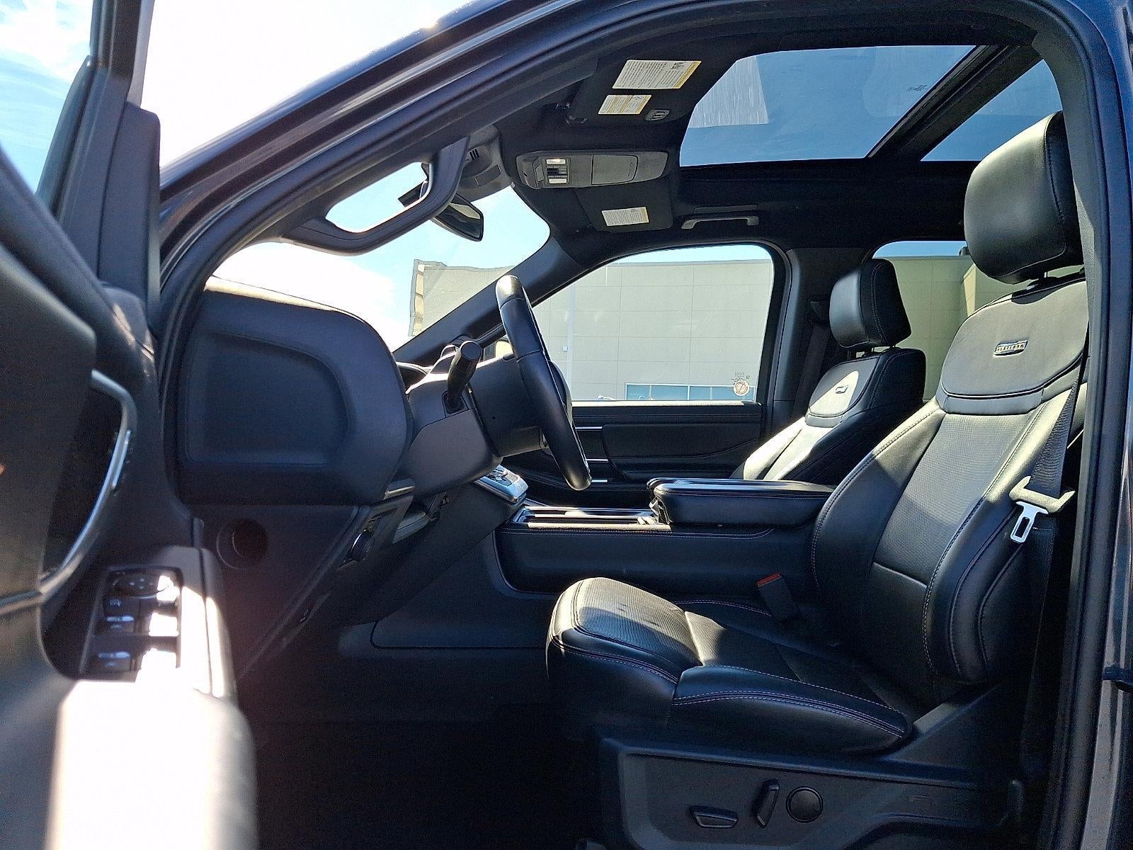 2025 Ford Expedition Max Platinum 4x4