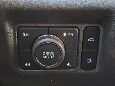 2025 Ford Expedition Max Platinum 4x4