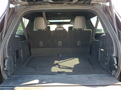 2025 Ford Expedition Max Platinum 4x4