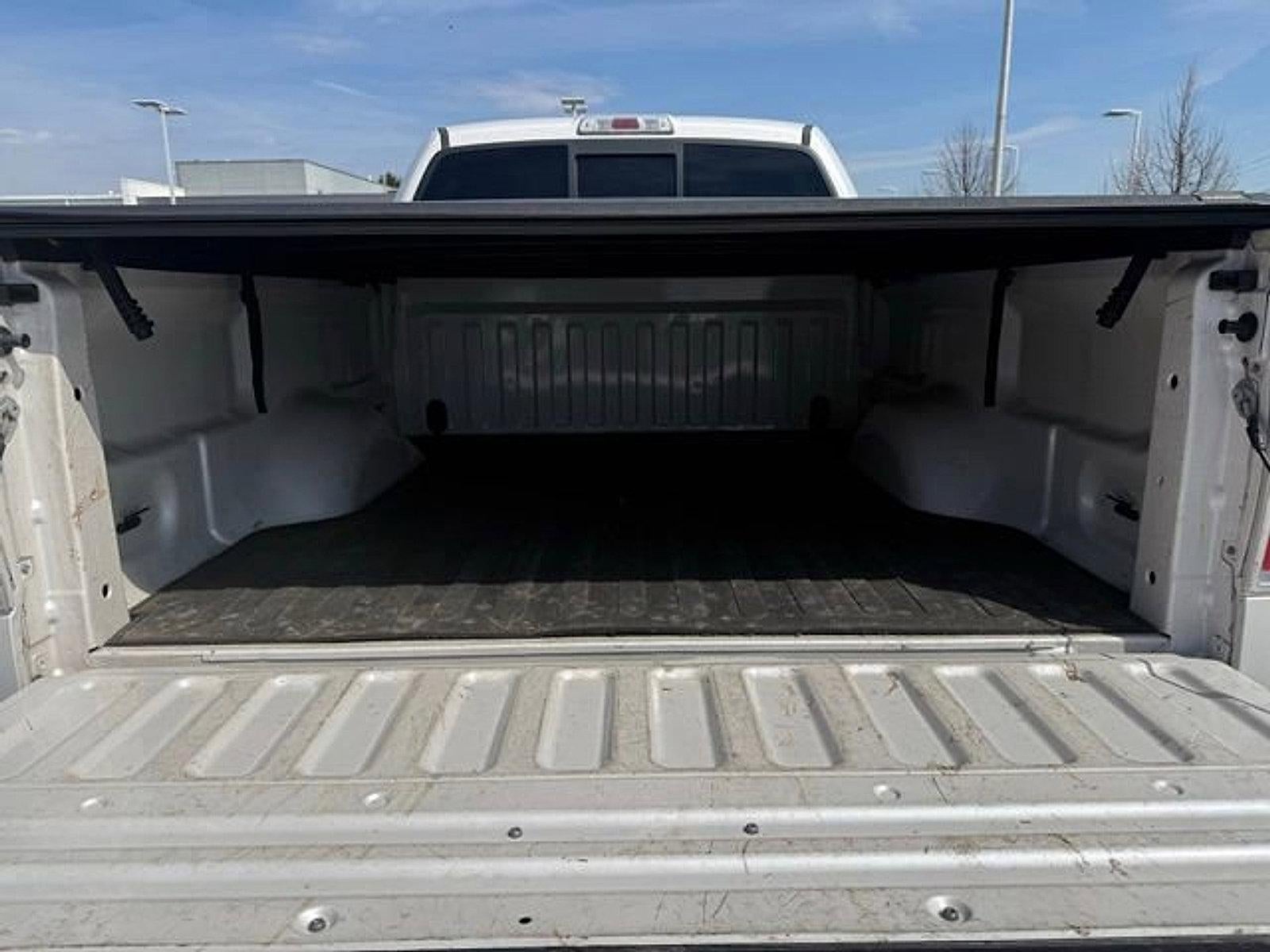 2013 Ford F-150 4WD SuperCrew 5-1/2 Ft Box Lariat