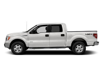 2013 Ford F-150 4WD SuperCrew 5-1/2 Ft Box Lariat