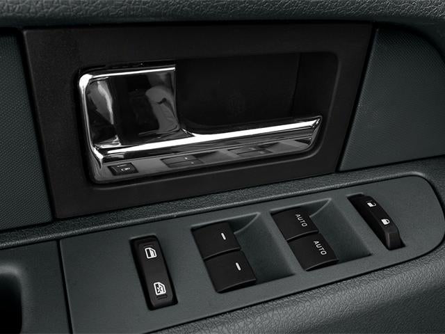 2013 Ford F-150 4WD SuperCrew 5-1/2 Ft Box Lariat