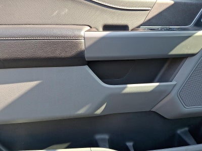2024 Ford F-150 XLT 4WD SuperCrew 5.5' Box