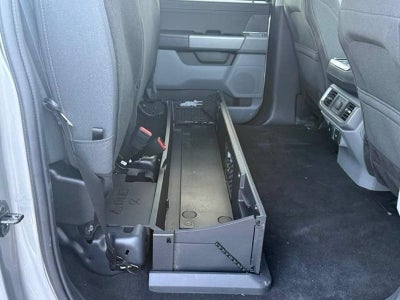 2024 Ford F-150 XLT 4WD SuperCrew 5.5' Box