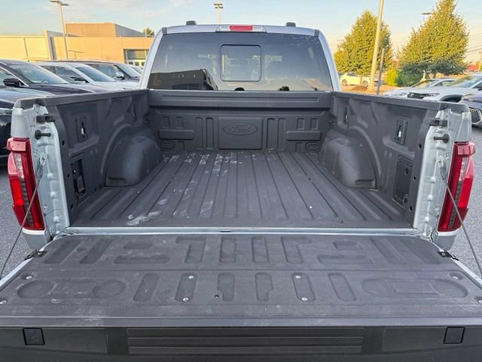 2024 Ford F-150 XLT 4WD SuperCrew 5.5' Box