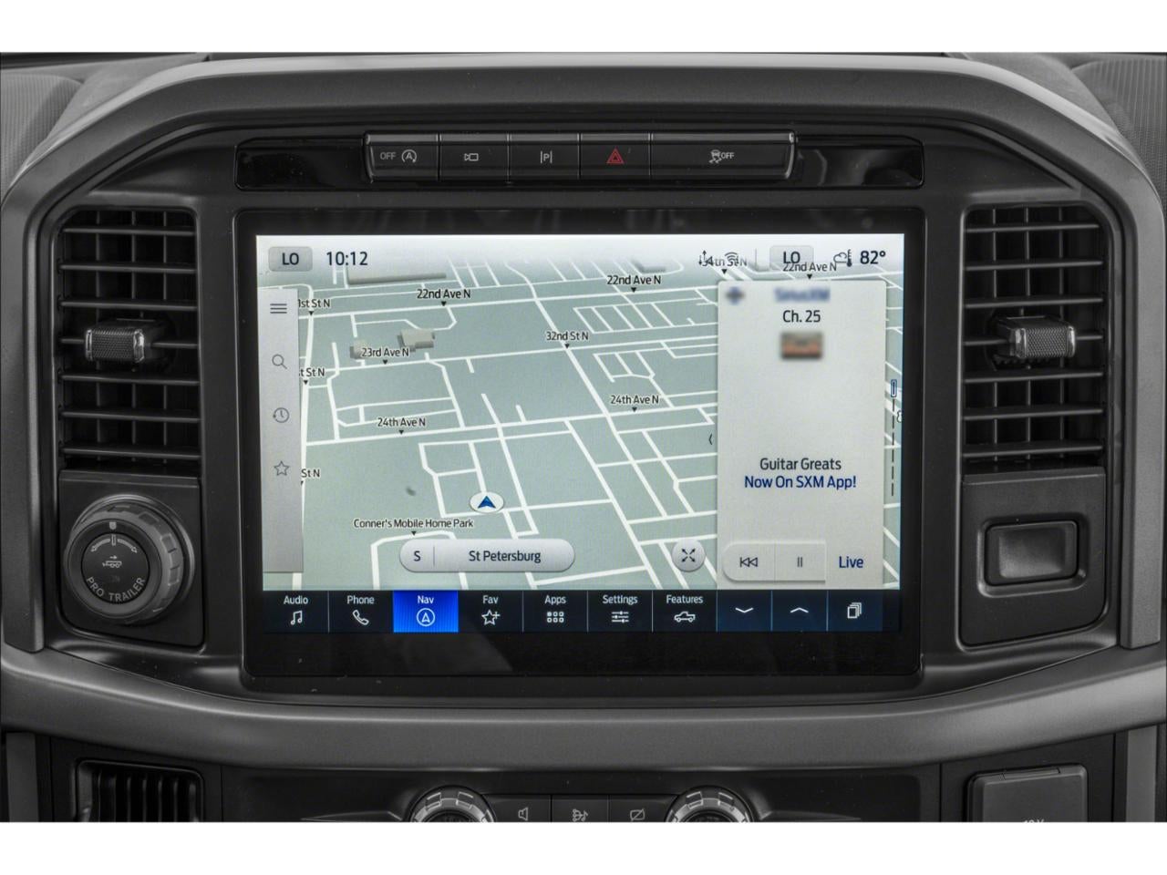 2024 Ford F-150 XLT 4WD SuperCrew 5.5' Box