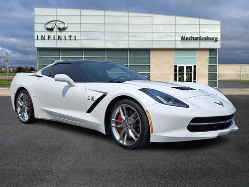 2014 Chevrolet Corvette Stingray Coupe Z51 1LT