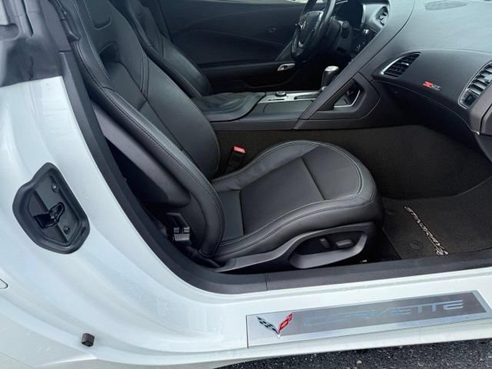 2014 Chevrolet Corvette Stingray Coupe Z51 1LT