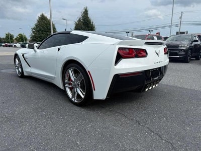 2014 Chevrolet Corvette Stingray Coupe Z51 1LT