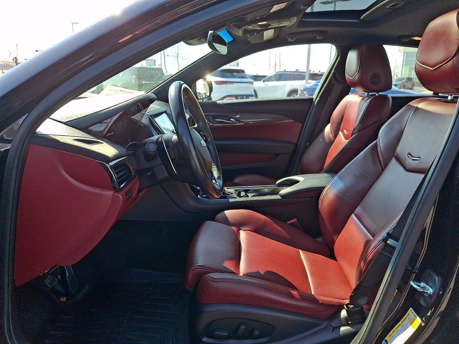 2015 Cadillac ATS Sedan 3.6L V6 AWD Performance