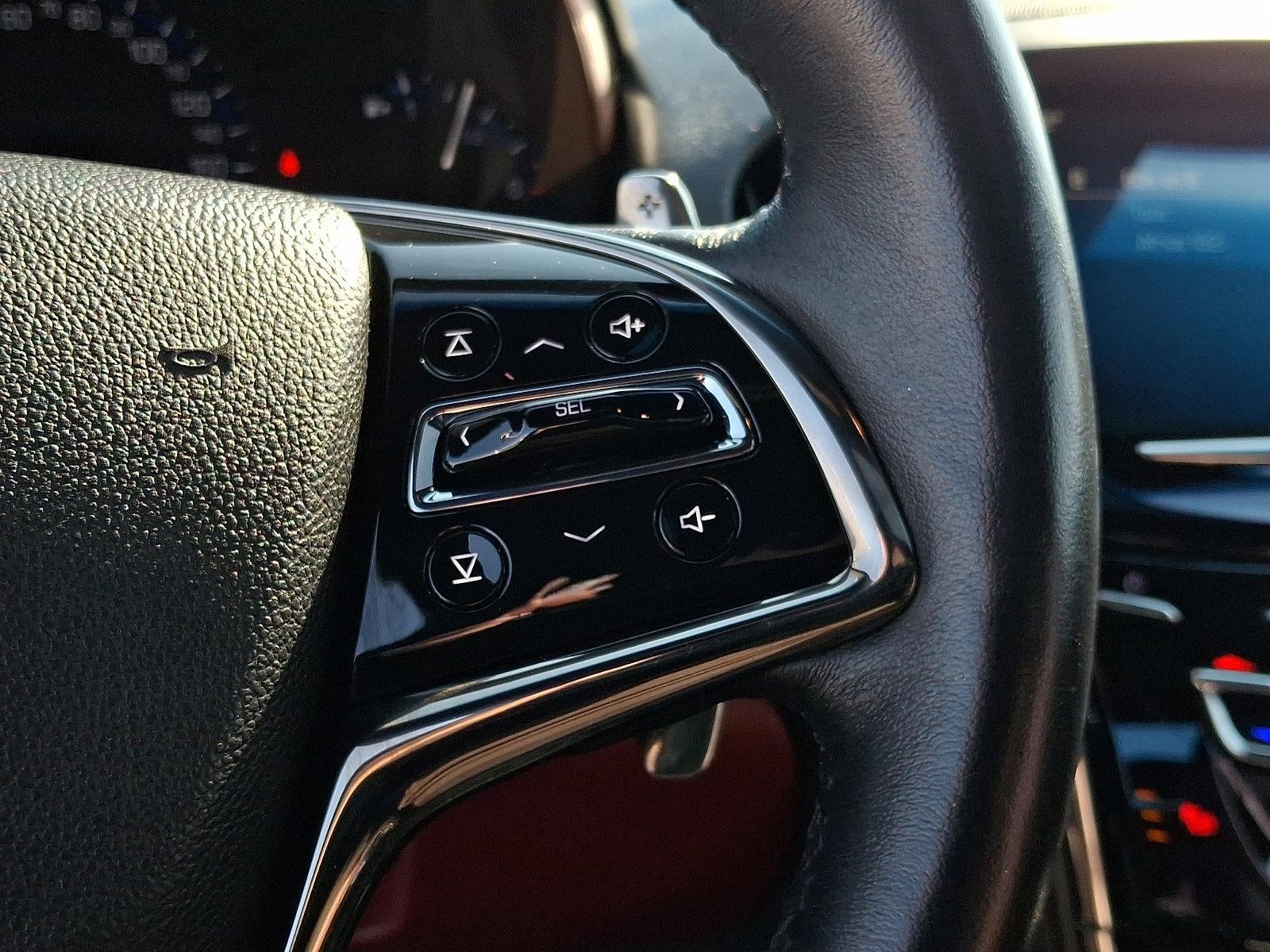 2015 Cadillac ATS Sedan 3.6L V6 AWD Performance