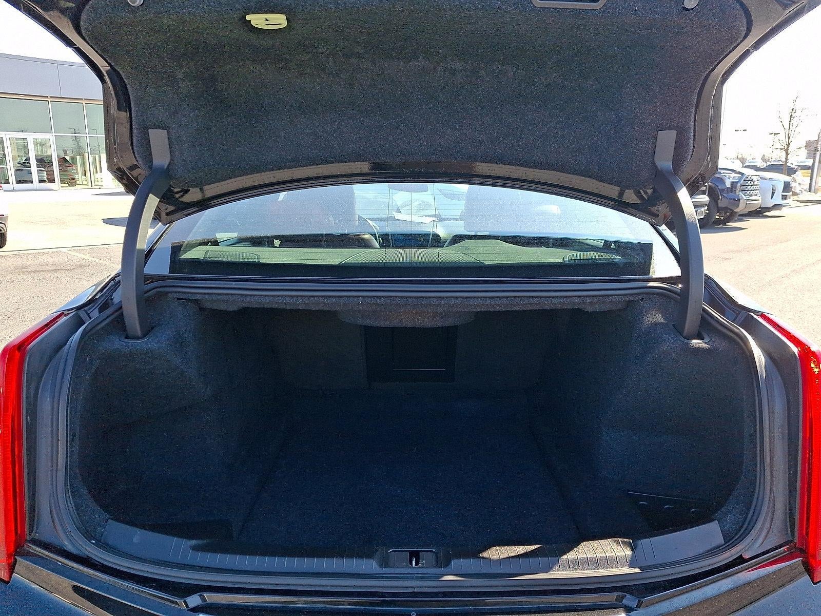 2015 Cadillac ATS Sedan 3.6L V6 AWD Performance