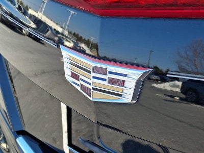 2015 Cadillac ATS Sedan 3.6L V6 AWD Performance