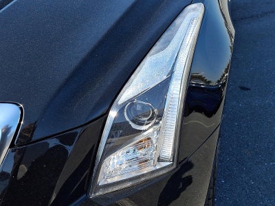 2015 Cadillac ATS Sedan 3.6L V6 AWD Performance