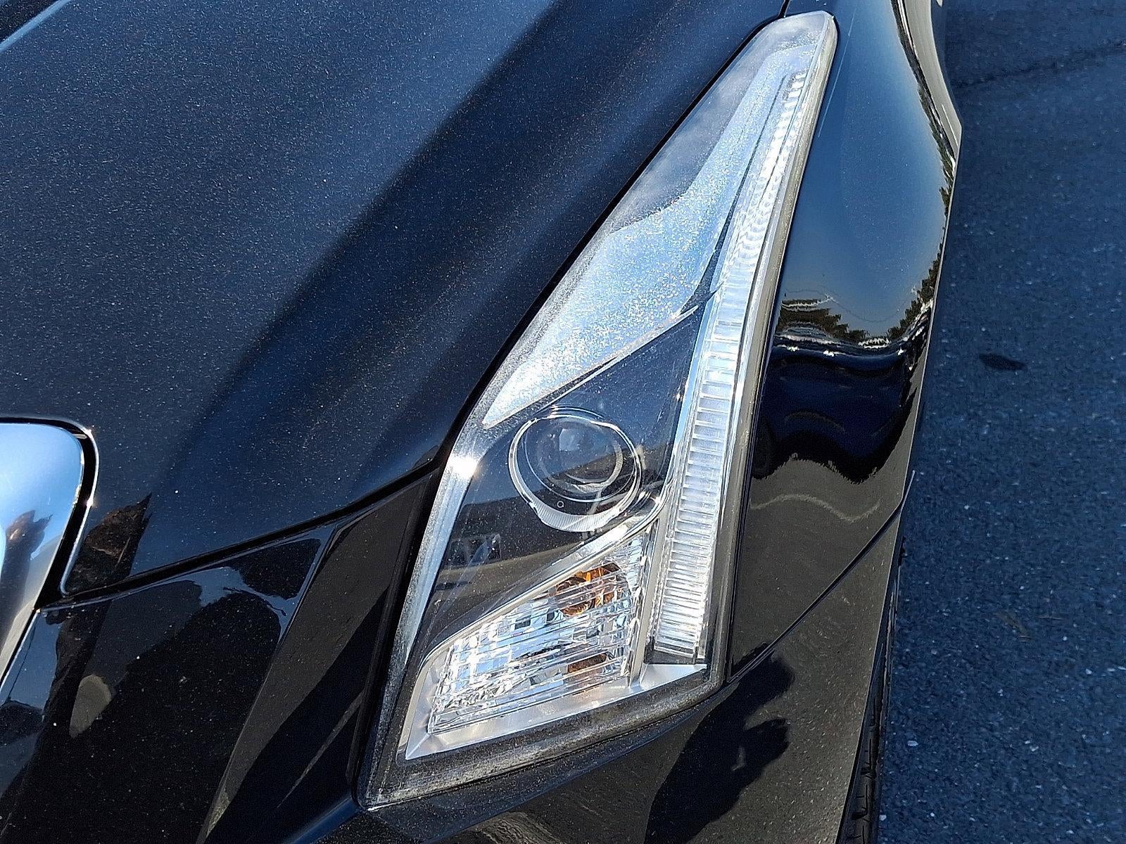 2015 Cadillac ATS Sedan 3.6L V6 AWD Performance