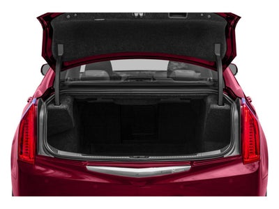 2015 Cadillac ATS Sedan 3.6L V6 AWD Performance