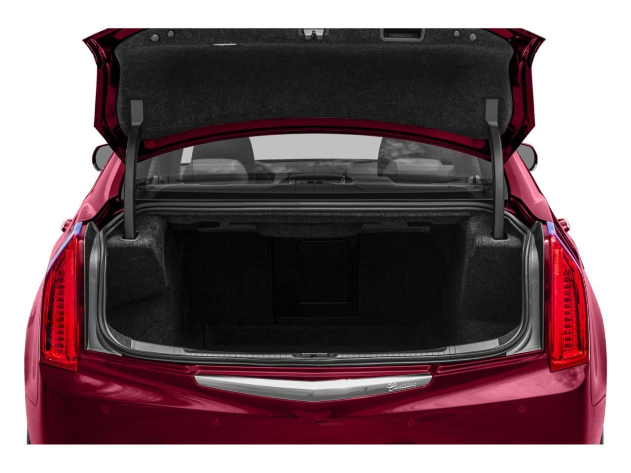 2015 Cadillac ATS Sedan 3.6L V6 AWD Performance