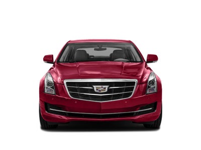 2015 Cadillac ATS Sedan 3.6L V6 AWD Performance