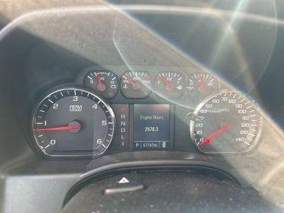 2019 Chevrolet Silverado 3500 HD Crew Cab Long Box 4-Wheel Drive Work Truck