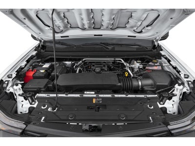 2024 Chevrolet Colorado Crew Cab Short Box 4-Wheel Drive Trail Boss