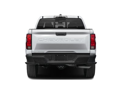2024 Chevrolet Colorado Crew Cab Short Box 4-Wheel Drive Trail Boss