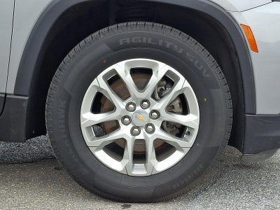 2023 Chevrolet Traverse FWD 1LS