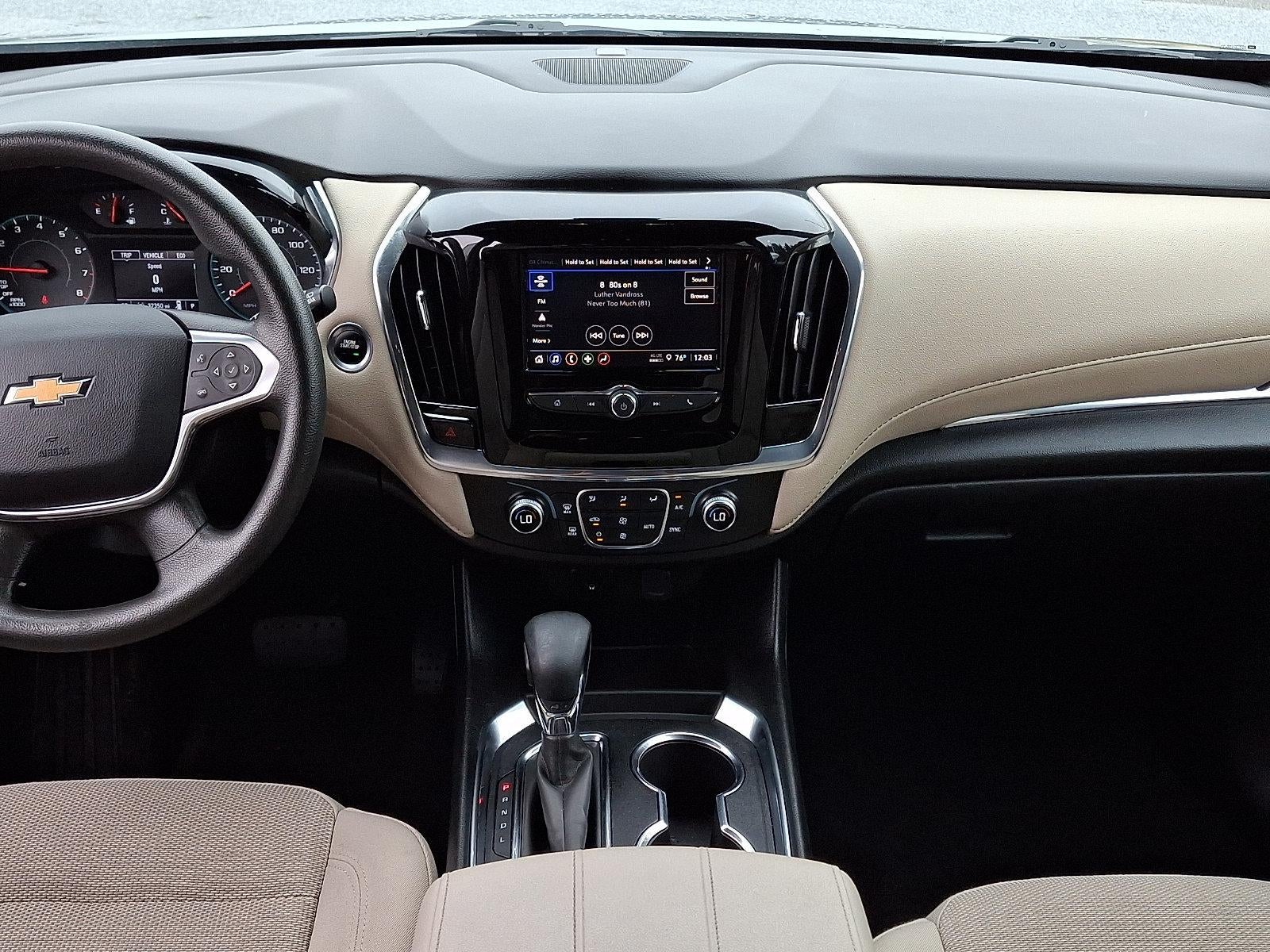 2023 Chevrolet Traverse FWD 1LS