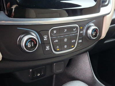 2023 Chevrolet Traverse FWD 1LS