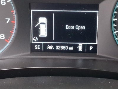2023 Chevrolet Traverse FWD 1LS