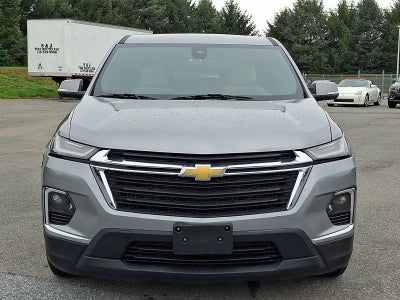 2023 Chevrolet Traverse FWD 1LS