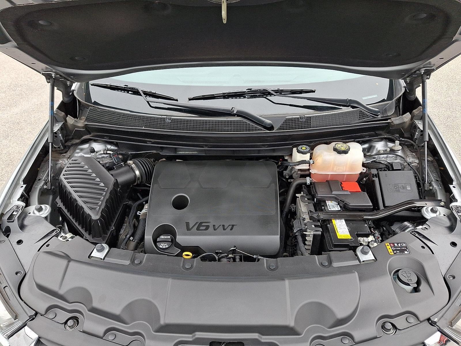 2023 Chevrolet Traverse FWD 1LS