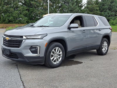 2023 Chevrolet Traverse FWD 1LS