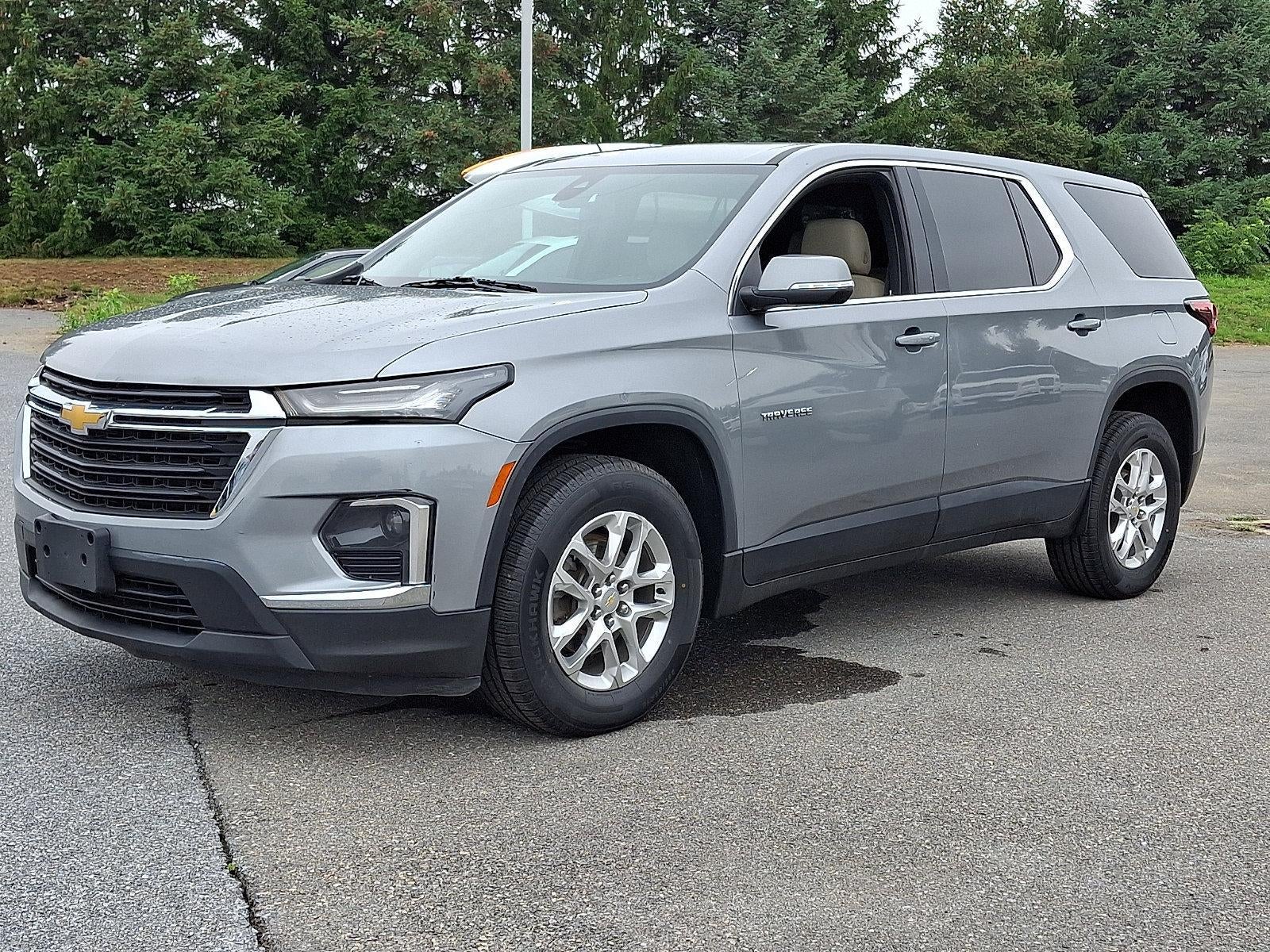 2023 Chevrolet Traverse FWD 1LS