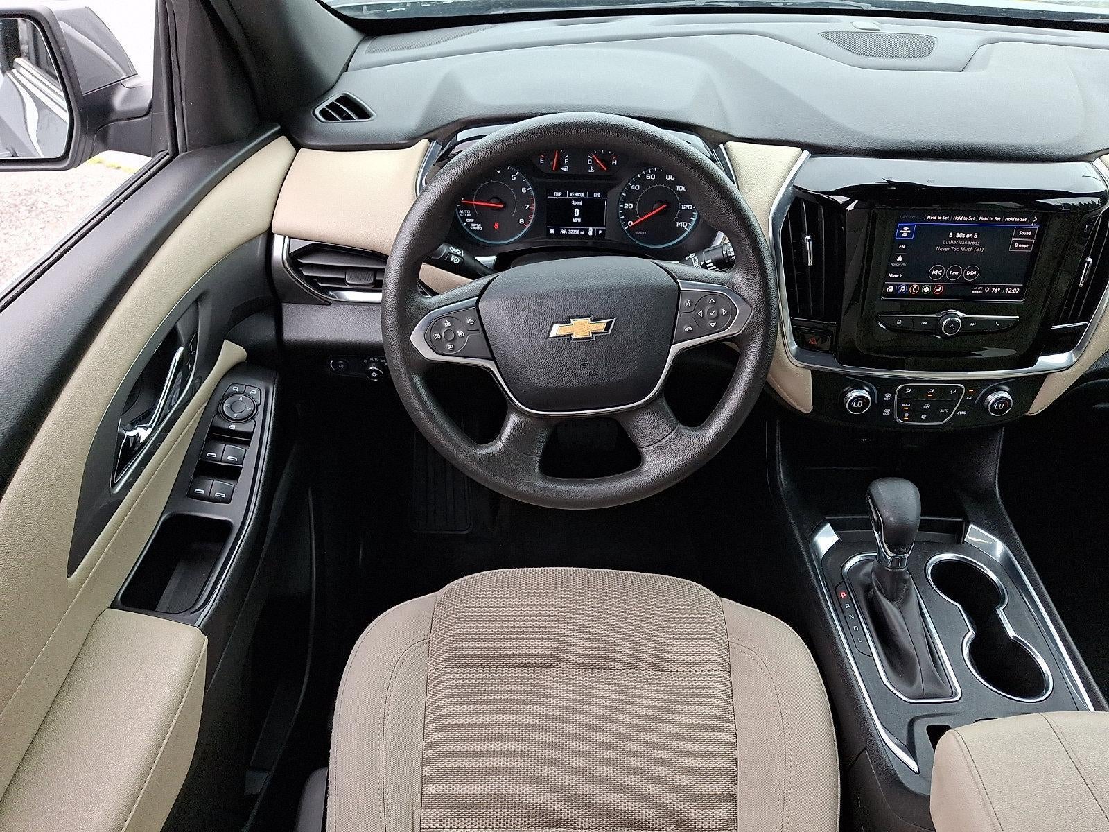 2023 Chevrolet Traverse FWD 1LS