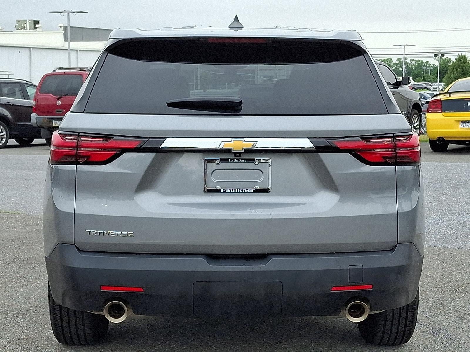 2023 Chevrolet Traverse FWD 1LS