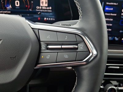 2026 Chevrolet Traverse High Country w/2LZ